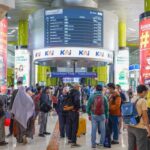 10 Stasiun Kereta Api Indonesia: Destinasi Wisata Tersembunyi