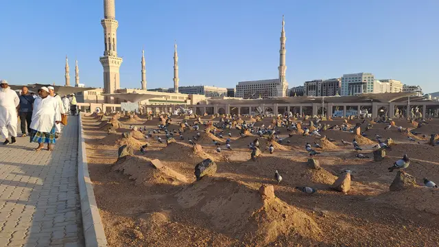 183 Jemaah Haji Wafat: Penyebab Utama Kematian di Tanah Suci