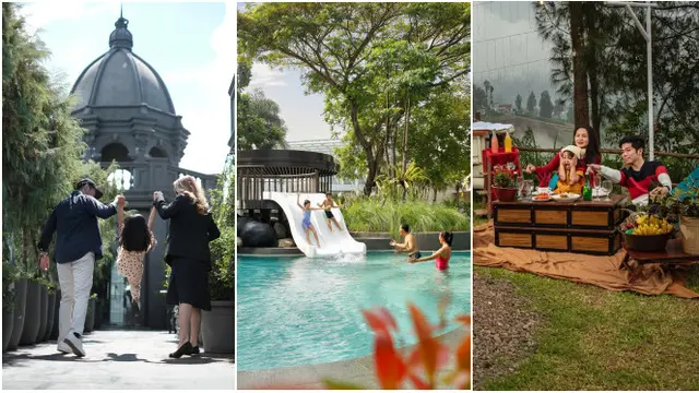 3 Hotel Indonesia: Surga Keluarga Terbaik Dunia Versi TripAdvisor