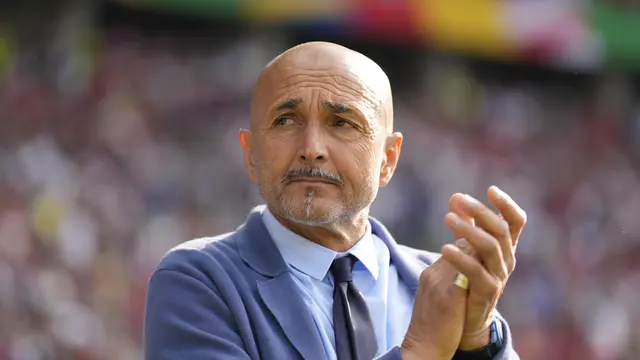 5 Kandidat Pelatih Timnas Italia Gantikan Spalletti