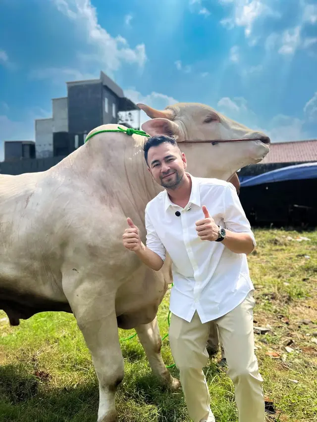 6 Artis Dermawan Kurban Idul Adha 2025: Kisah Inspiratif