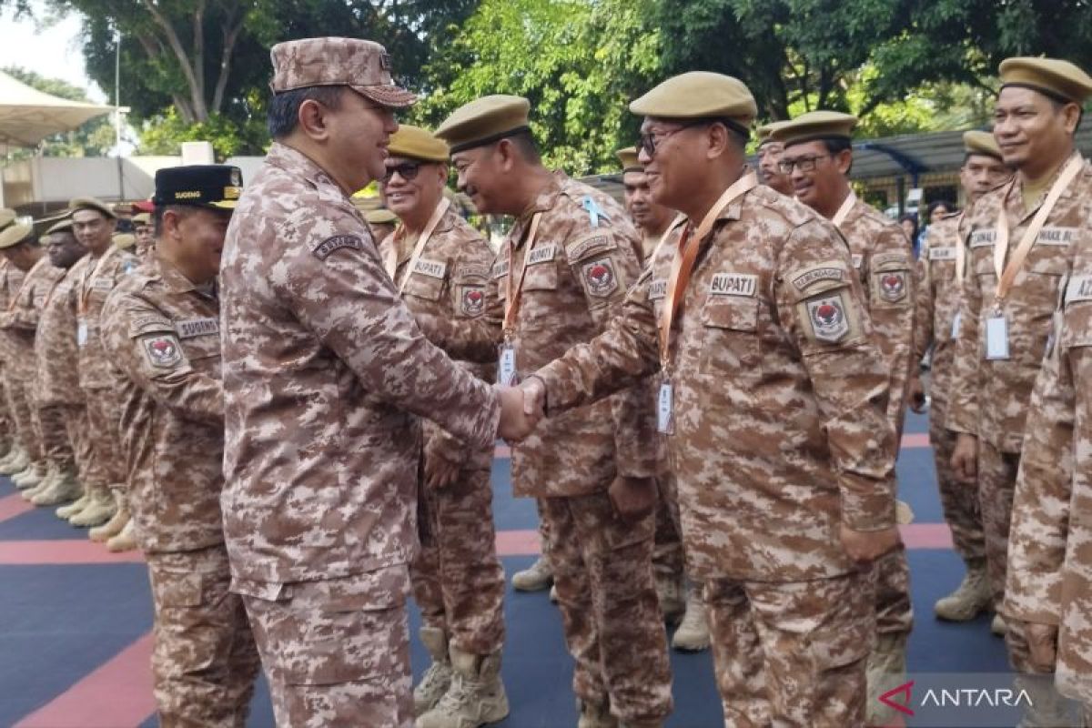 86 Kepala Daerah Ikuti Retret IPDN: Strategi Kepemimpinan Baru