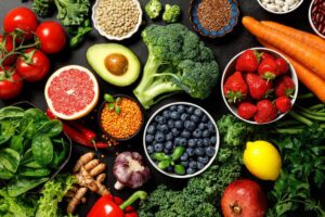8 Rahasia Buah & Sayur Penurun Kolesterol Alami
