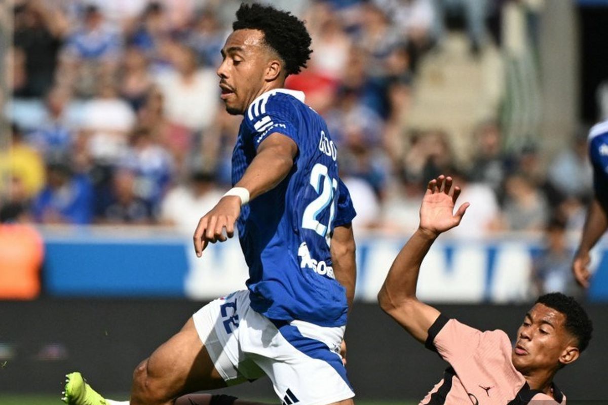 AC Milan Incar Doue, Bintang Penghancur Inter Milan