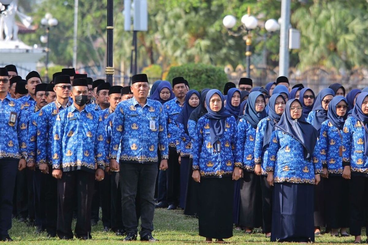 ASN WFH: Aturan Jam Kerja Fleksibel Kemenpan RB Terbaru