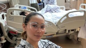 Adam Suseno Pulih! Inul Daratista Ungkap Kondisi Suami Hari Kelima