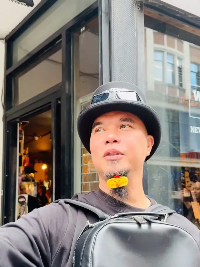 Ahmad Dhani: Kisah Inspiratif Musisi dan Keluarga Harmonisnya