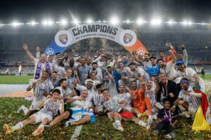 Al Ain Tantang Juventus: Juara Asia Siap Taklukkan Bianconeri