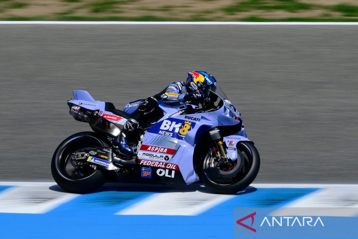 Alex Marquez: Target Podium Ganda MotoGP Italia?