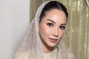 Alyssa Daguise Anggun, Pengajian Jelang Pernikahan Mewah
