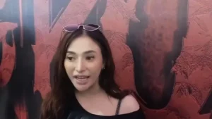 Amel Alvi Bocor Rahasia Syuting Film Lorong Kost