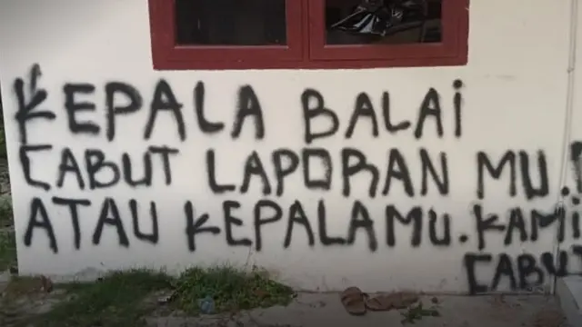 Ancaman Pembunuhan: Konservasi Tesso Nilo Terancam Intimidasi