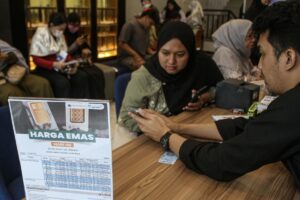 Aneka Tambang Fokus Ritel Emas, Bisnis Butik ke Anak Usaha