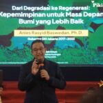 Anies Baswedan: Regenerasi Kepemimpinan, Masa Depan Bumi Lebih Baik