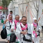 Arab Saudi: Peringatan Panas Ekstrem Arafah, 50 Derajat Celcius!