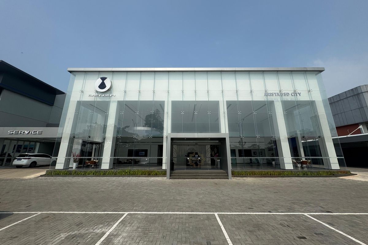 Arista Group: Revolusi Mobil Listrik, 8 Diler Baru di Indonesia