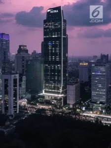 Astra Raih Rekor Penjualan Mobil: 172.268 Unit Mei 2025