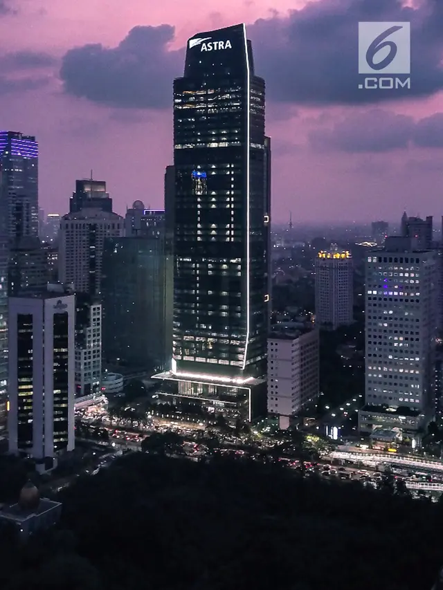Astra Raih Rekor Penjualan Mobil: 172.268 Unit Mei 2025