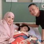 Ayu Ting Ting Sakit Keras, Terbaring Lemas di Rumah Sakit?