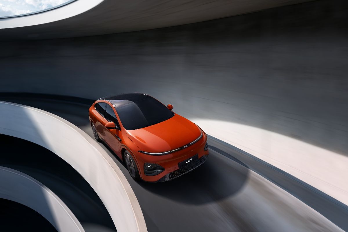 BYD Sealion 7 vs XPeng G6: SUV Listrik Terbaik?