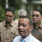 Bahlil Tindak Tegas Izin Tambang Nikel Raja Ampat?