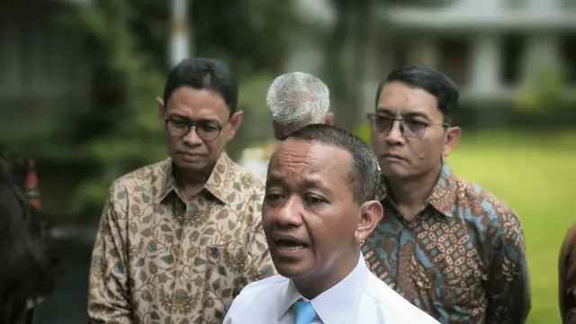 Bahlil Tindak Tegas Izin Tambang Nikel Raja Ampat?