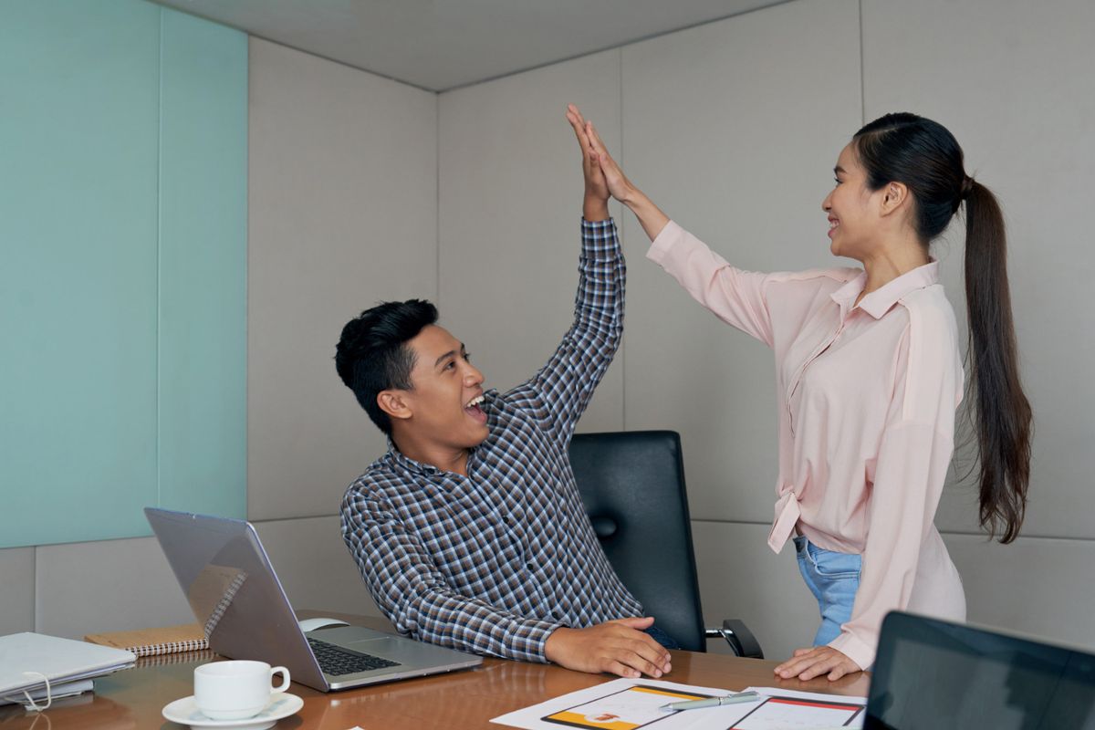 Bangkitkan Semangatmu: 30 Kata Motivasi Pagi Dahsyat