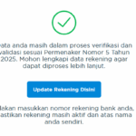Bansos BSU 2025 Cair! Cek Rekeningmu Sekarang di BPJS Ketenagakerjaan