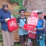 Bantuan Logistik Korban Longsor Ambon: Tahap I & II Tersalurkan