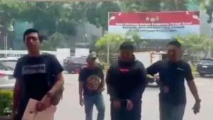 Begal Payudara Lebak Bulus: Pelaku Beraksi Dua Kali! Tertangkap?