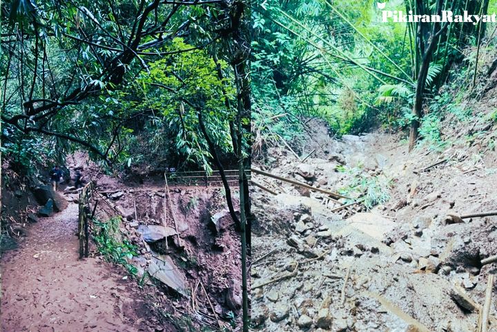 Bencana Longsor Cilengkrang: Ciremai Terancam, Butuh Aksi Cepat KDM