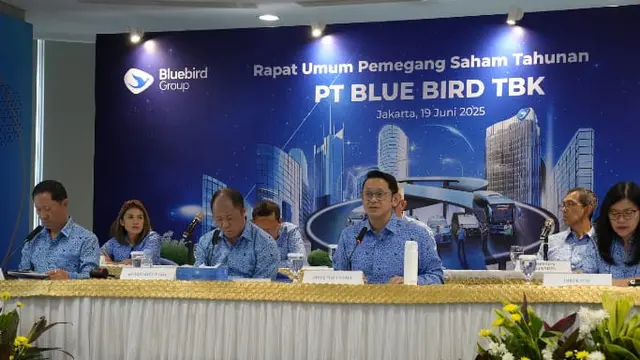 Blue Bird Bagi Dividen Jumbo: Rp120 Per Saham! Raih Keuntungan Anda