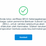 Cek Namamu, Dapat BSU 2025? Cara Mudah Verifikasi Sekarang