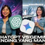 ChatGPT vs Gemini: AI Foto Realistis Mana yang Menang?