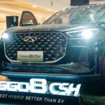 Chery Tiggo 8 CSH: SUV Canggih Resmi Hadir Medan