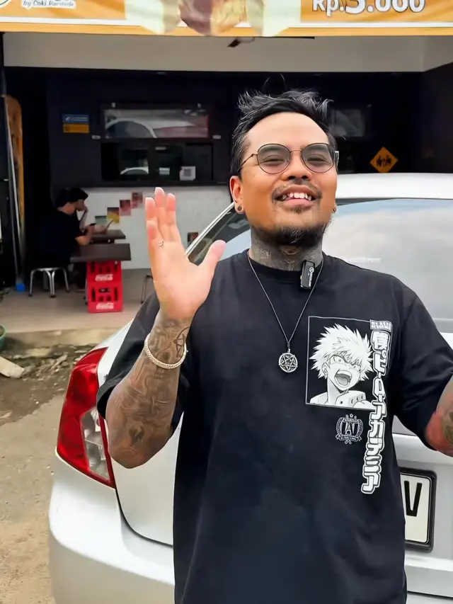 Coki Pardede Ungkap Rasa Penasaran: Rumah Kosong Jadi Tempat Ngamuk?