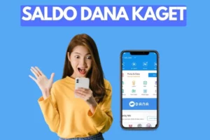 DANA Kaget 29 Mei 2025: Raih Saldo Ratusan Ribu!