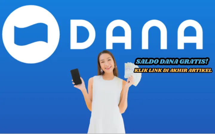 DANA Kaget Hari Ini: Raih Saldo Gratis, Revolusi Fintech!