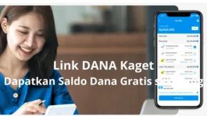 DANA Kaget Hari Ini: Saldo Gratis, Buruan Ambil Sebelum Habis!