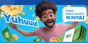 DANA Kaget Hari Ini: Saldo Gratis Menantimu, Buruan Klik!