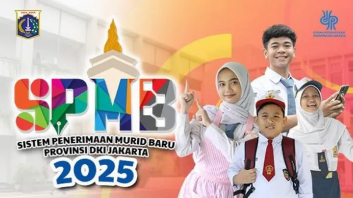 Daftar SPMB SMP Jakarta 2025: Panduan Aktivasi Akun & Jadwal Lengkap