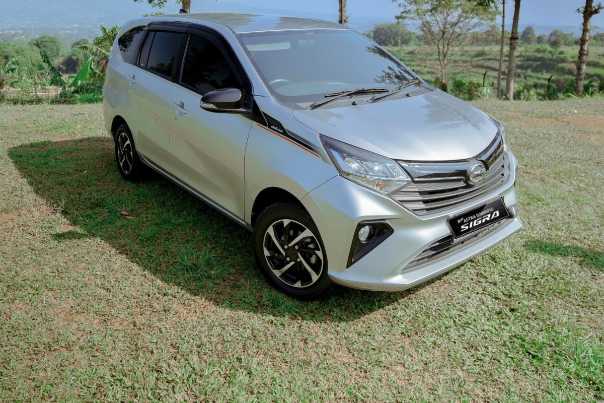 Daihatsu Sigra Rajai Penjualan: 56.715 Unit Terjual Mei 2025
