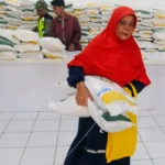 Dana Rp 4,9 Triliun untuk Bantuan Beras 18 Juta Keluarga