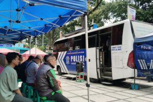 Dapatkan SIM Keliling Jakarta Hari Ini: Jadwal & Lokasi Lengkap