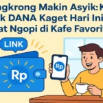 Dapatkan Saldo DANA Kaget Gratis Hari Ini: Rahasia Terungkap!