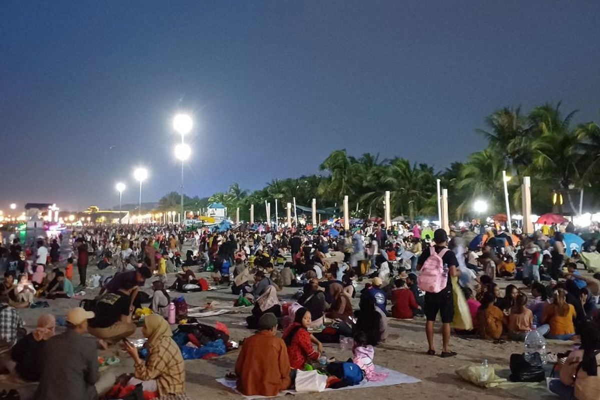 Dapatkan Tiket Ancol Gratis! Buruan, 10-20 Juni Saja