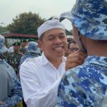 Dedi Mulyadi Tantang Peserta Barak: Lokasi Tawuran Jagoan Kita?