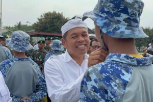 Dedi Mulyadi Tantang Peserta Barak: Lokasi Tawuran Jagoan Kita?
