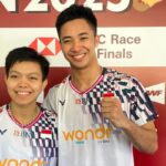 Dejan/Fadia Putus? Fokus Fadia: Ganda Putri Raih Prestasi