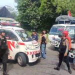 Demo ODOL Karanganyar Ricuh: Ambulans Rusak, Sirene Jadi Pemicu